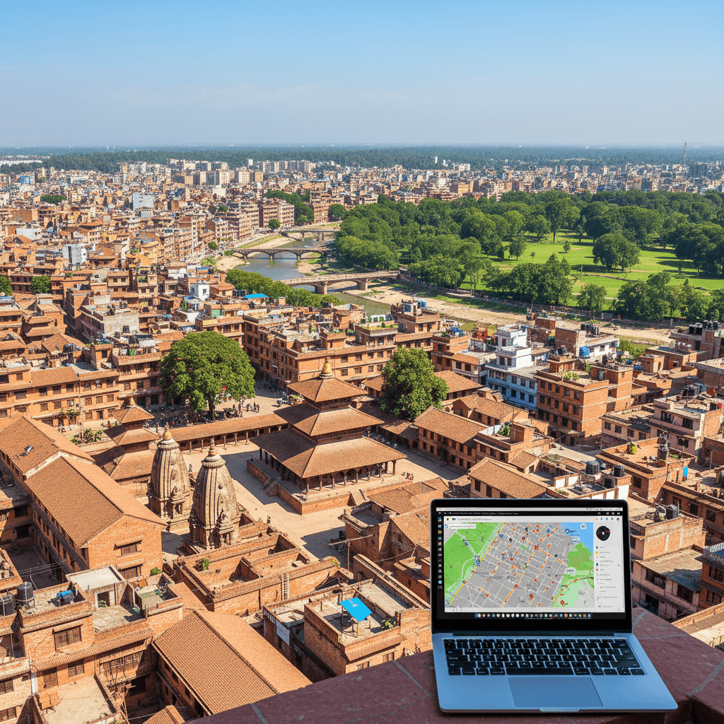 Lalitpur (Patan), Nepal