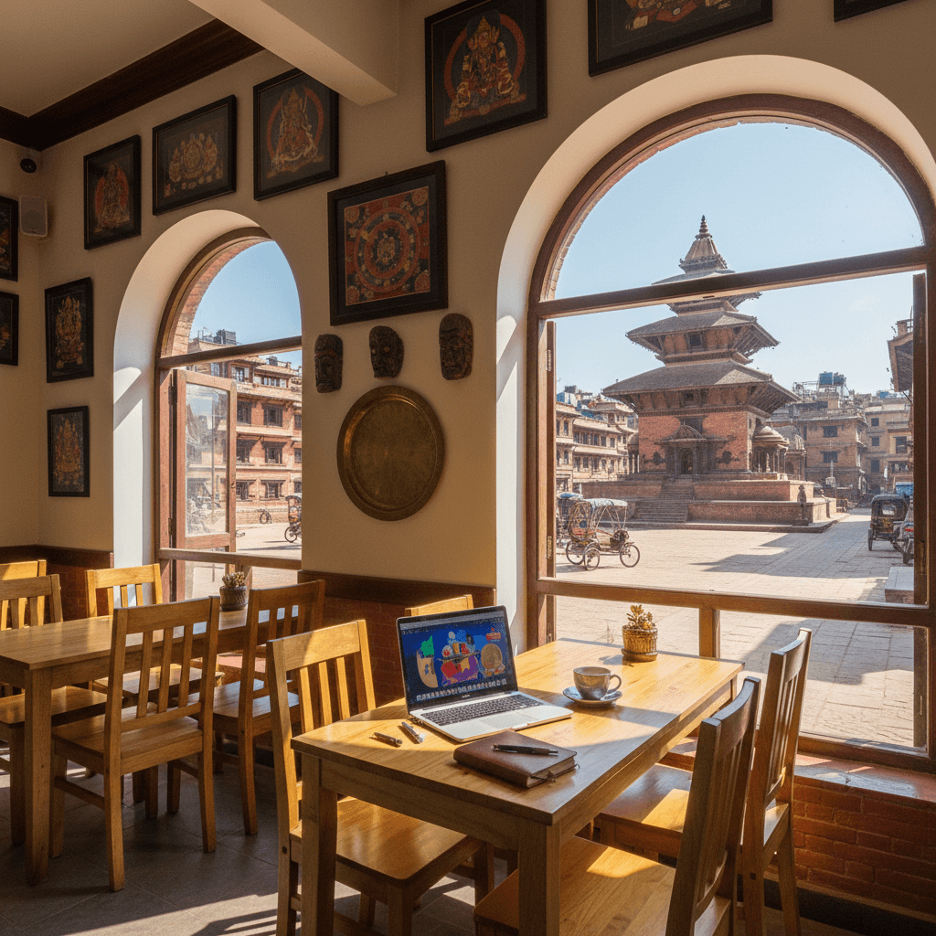 Bhaktapur, Nepal