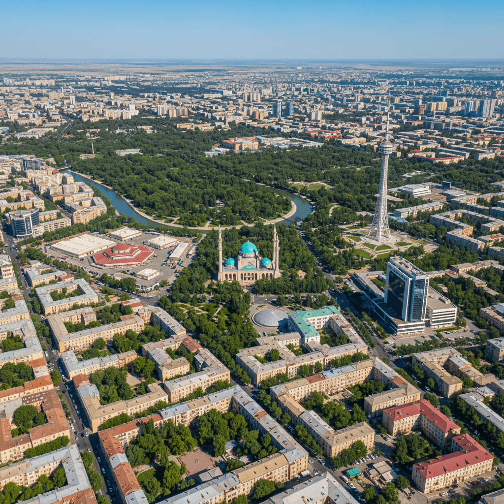 Tashkent, Uzbekistan