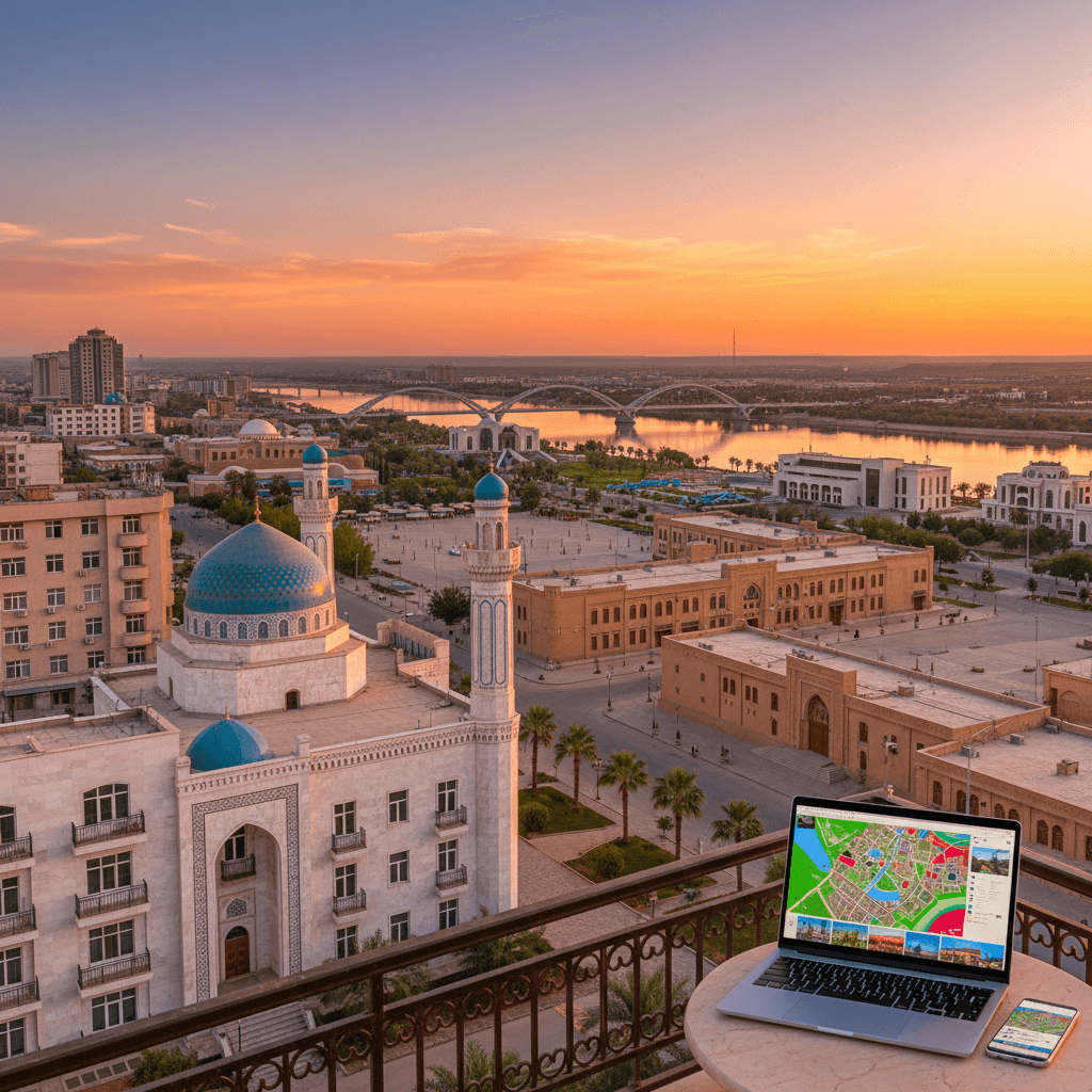 Türkmenabat, Turkmenistan