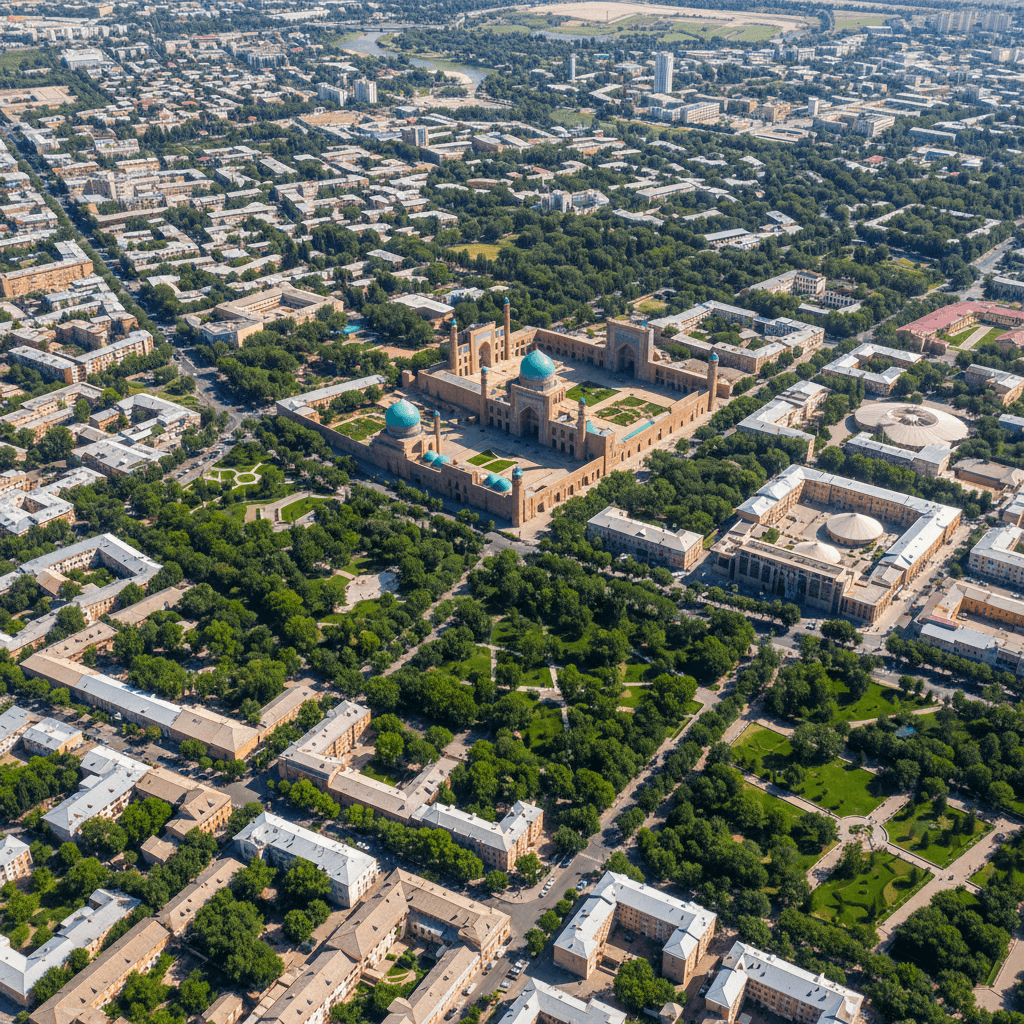 Samarkand, Uzbekistan