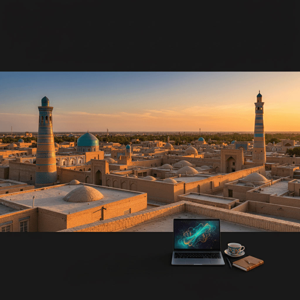 Khiva, Uzbekistan