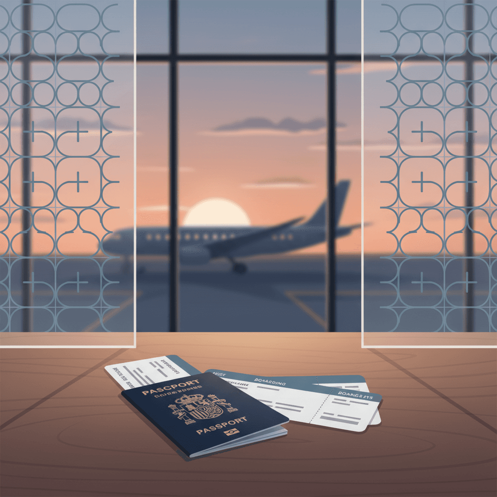 Spain’s border checks and air strikes are colliding