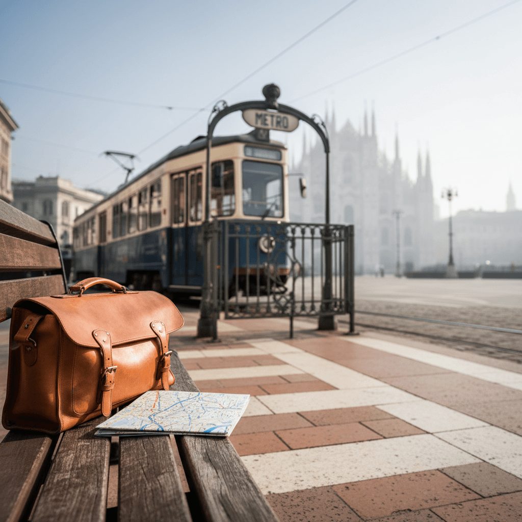 Italy’s April transport strikes keep hitting ferries and Milan