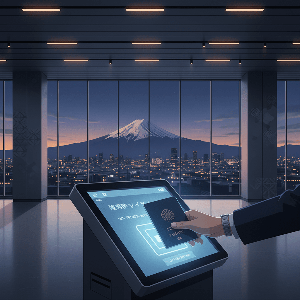 Japan’s JESTA Puts Visa-Free Entry on Notice