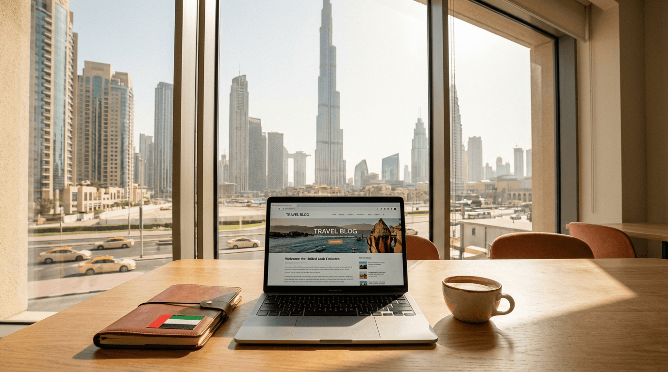 United Arab Emirates guide