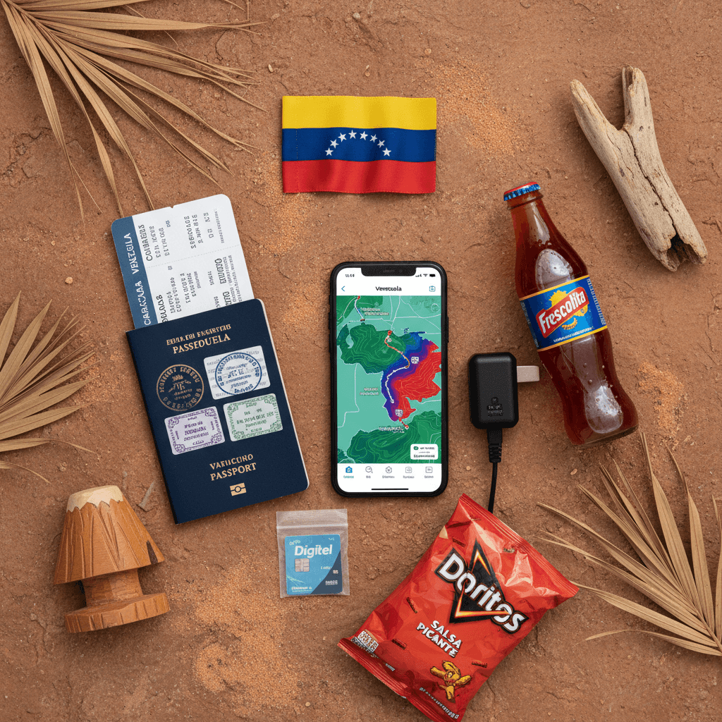 Venezuela guide