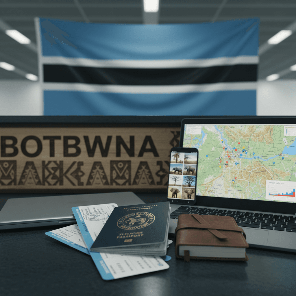 Botswana guide