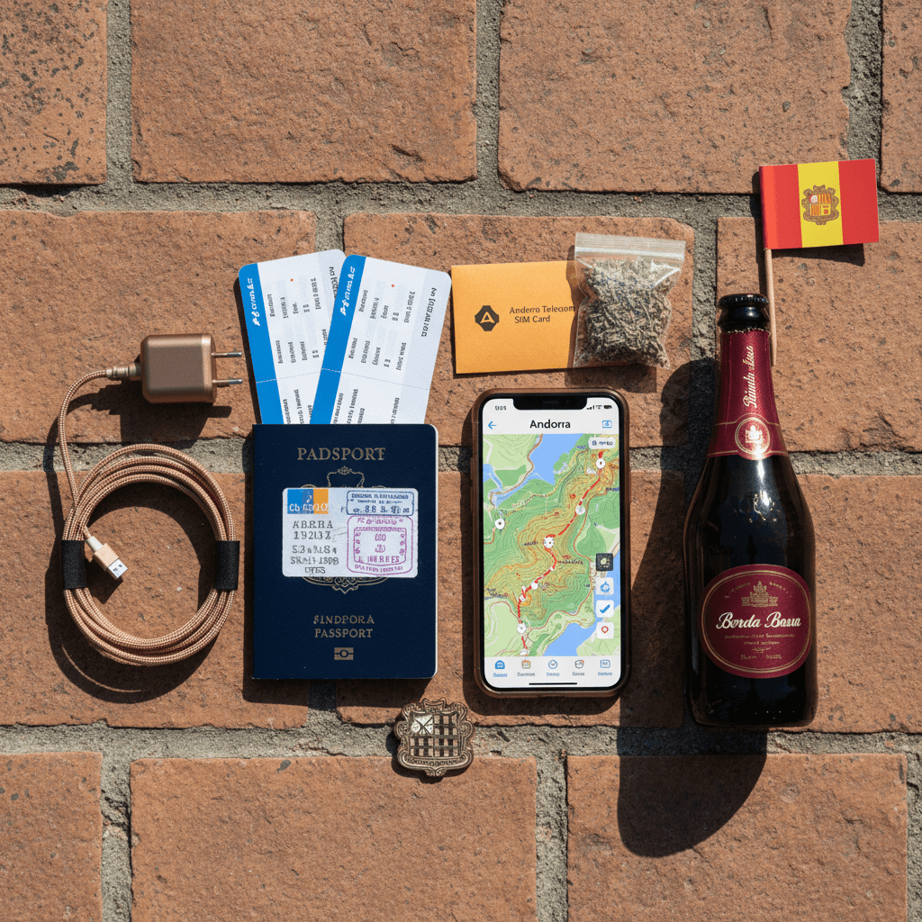 Andorra guide